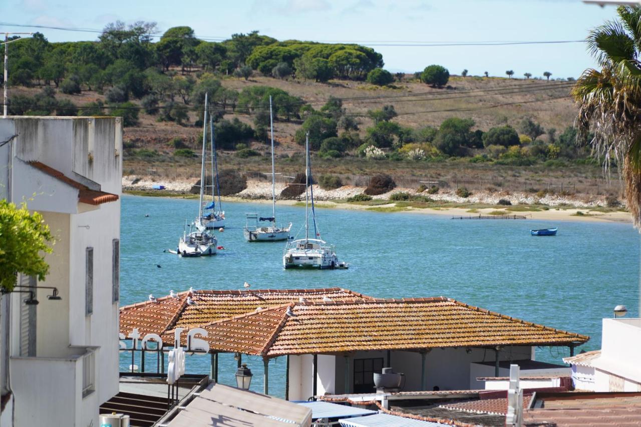 Casa da Ana Alvor Villa Eksteriør billede