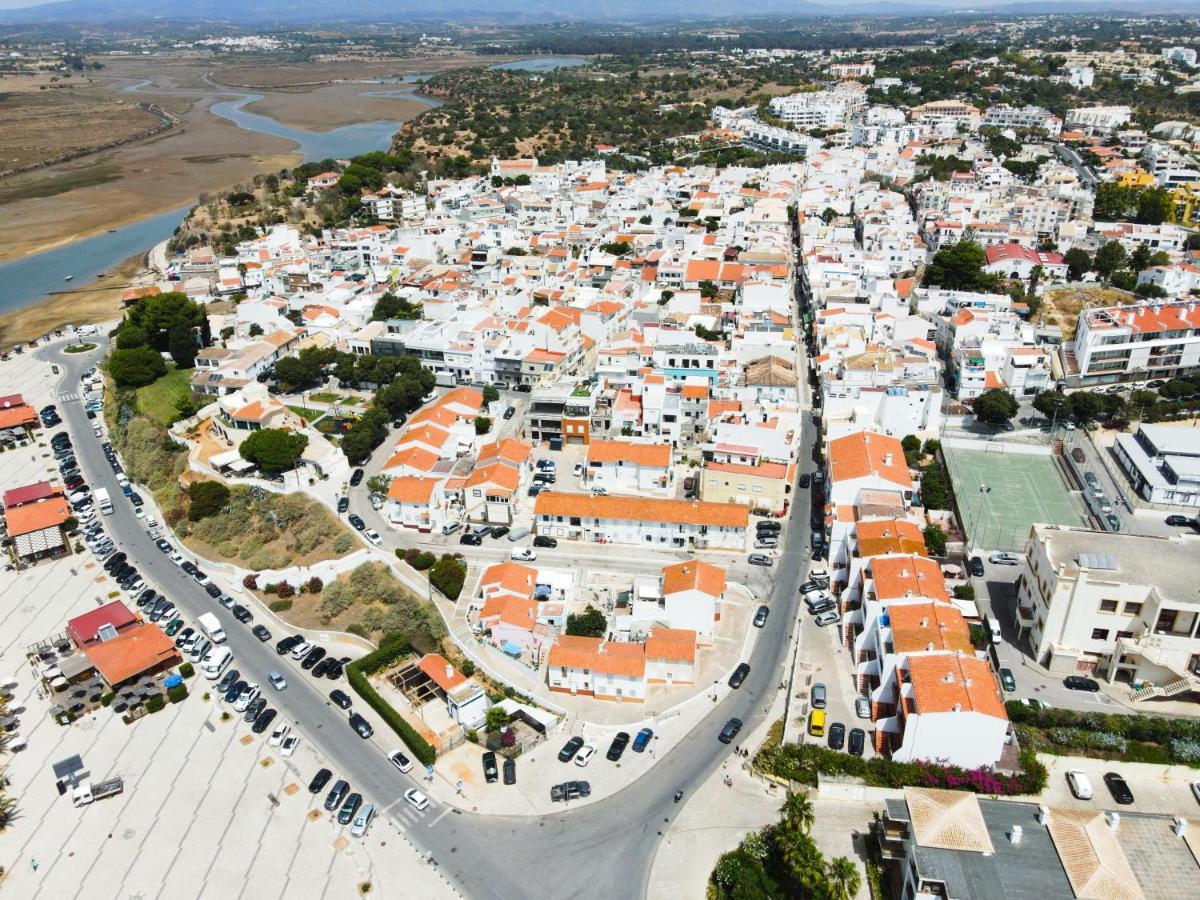 Casa da Ana Alvor Villa Eksteriør billede